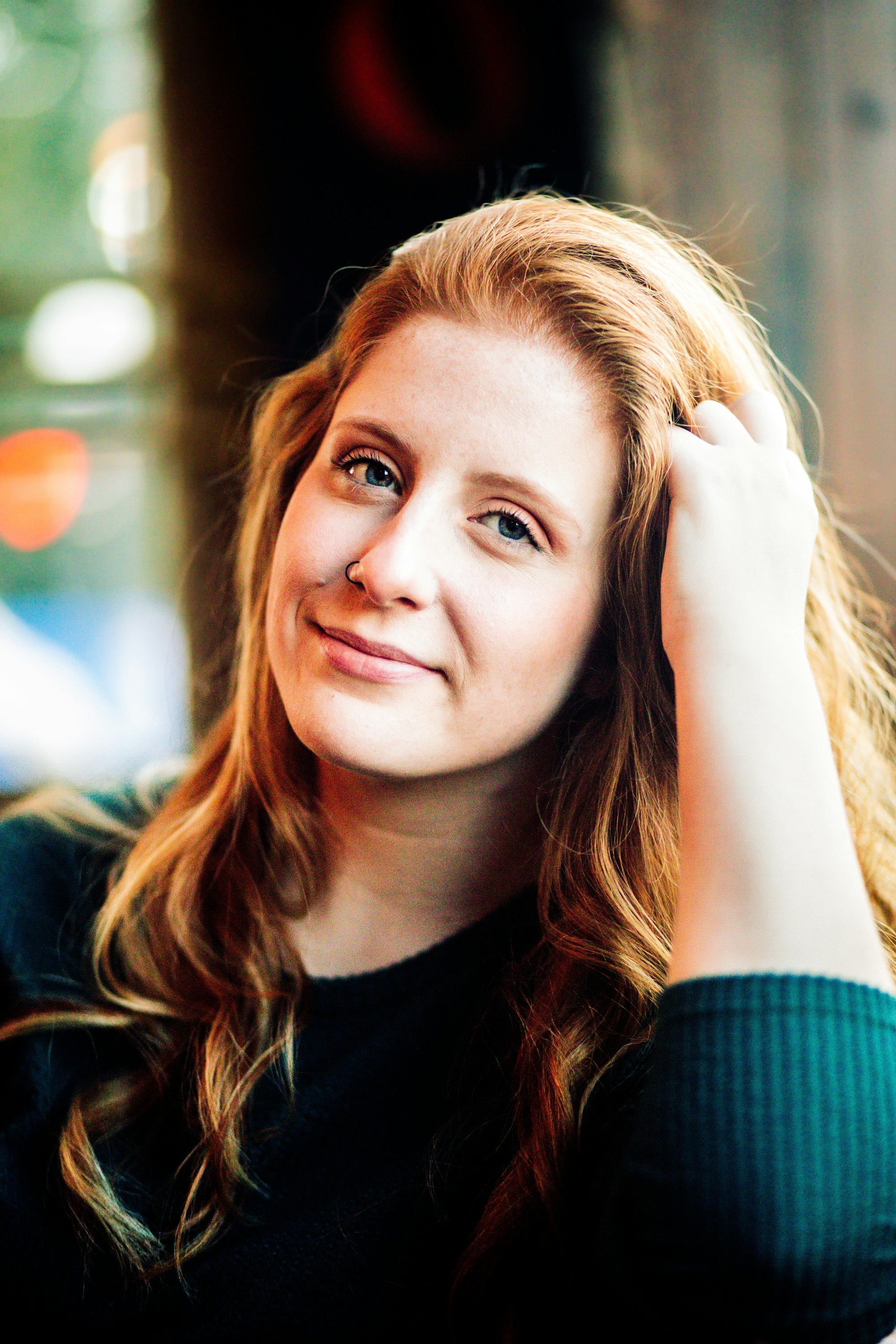 Johanna, host and property manager