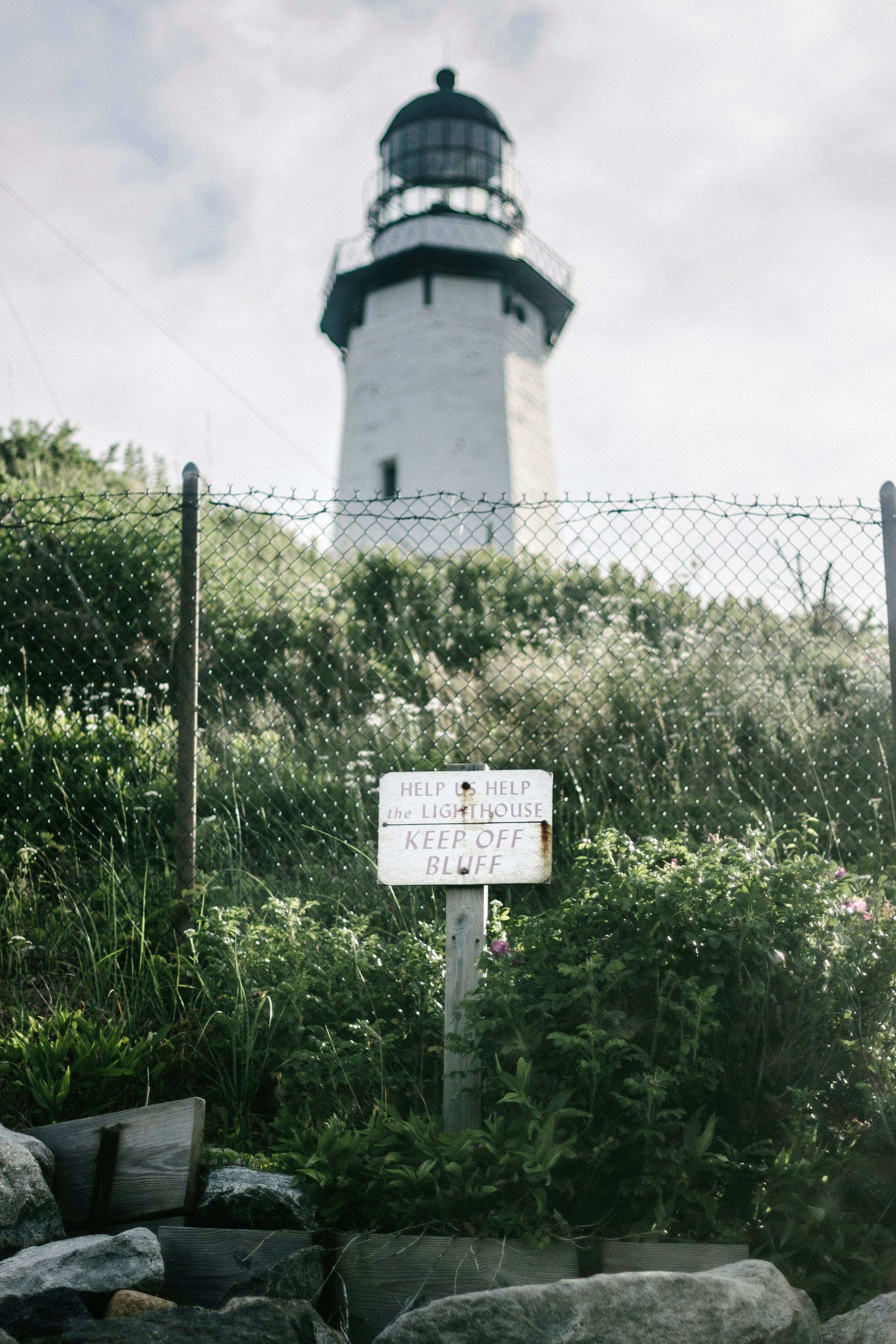 Sag Harbor village