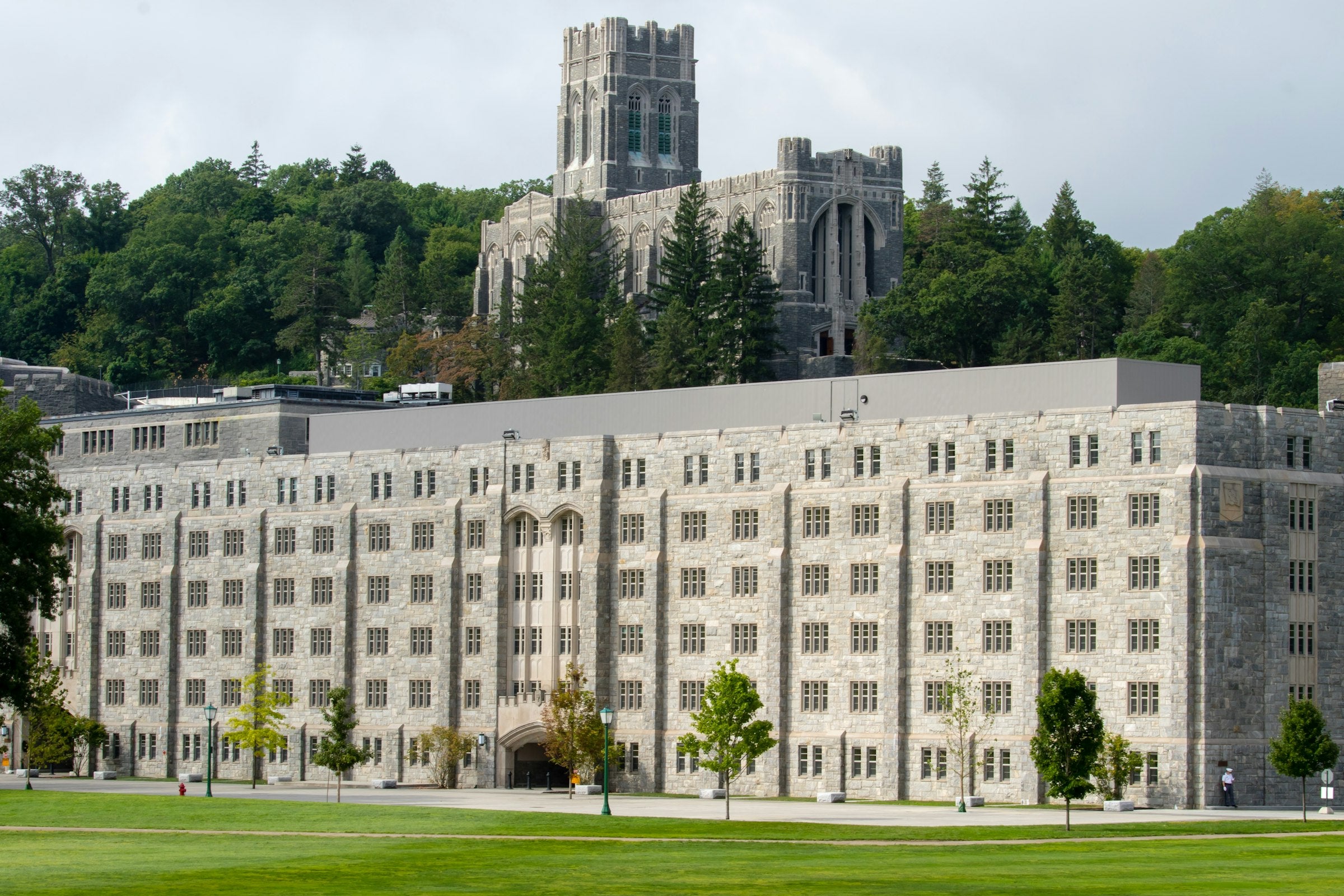 West Point campus