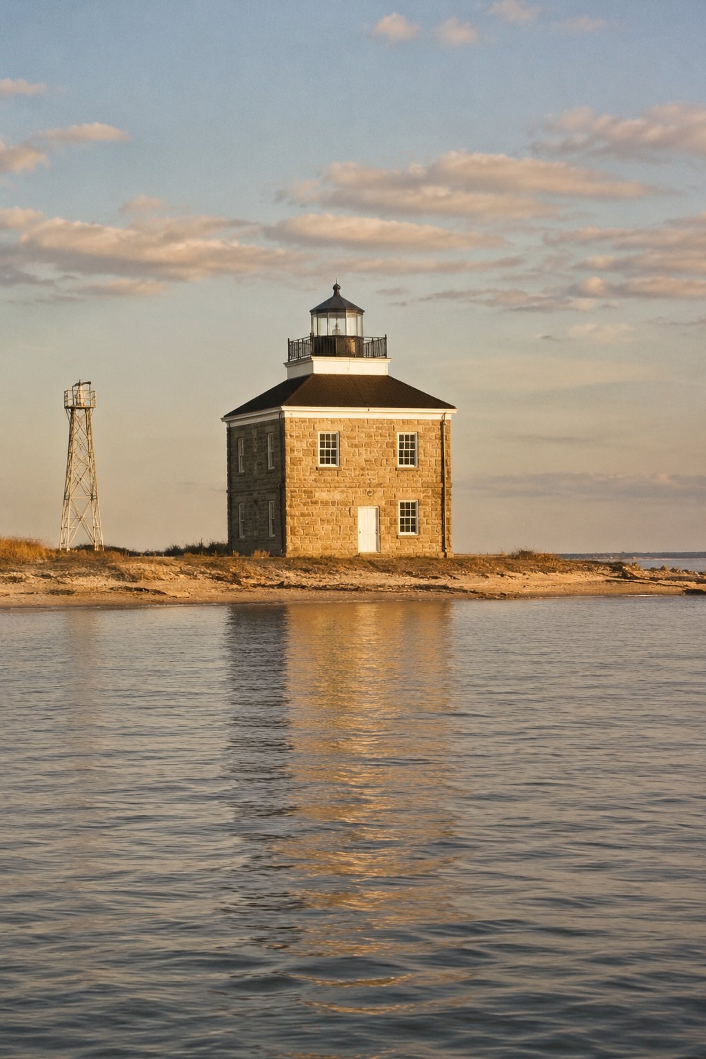 Sag Harbor lighthouse